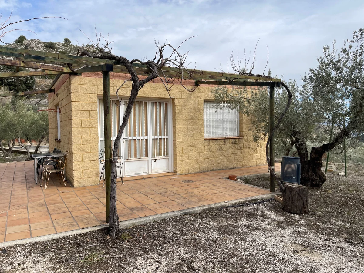 Maison de campagne à Confrides