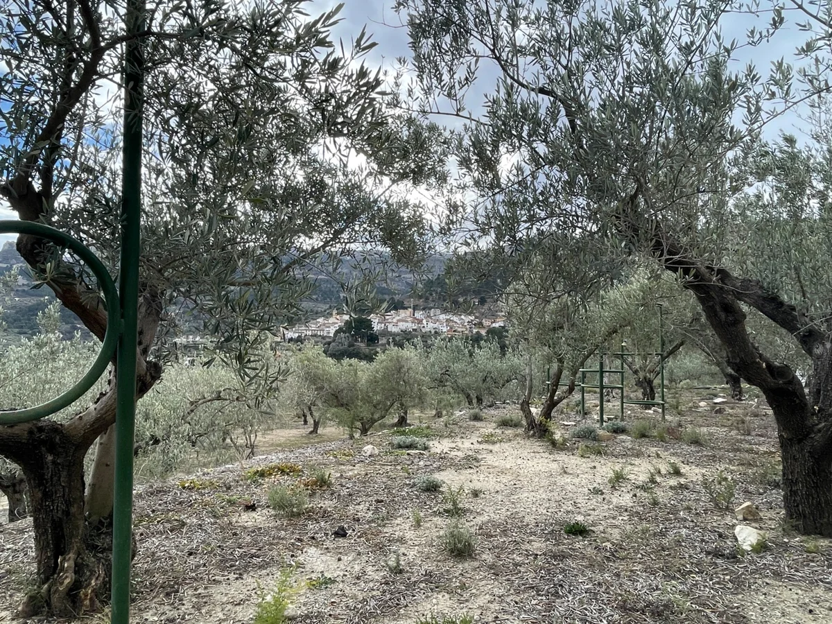 Landhaus in Confrides - 18
