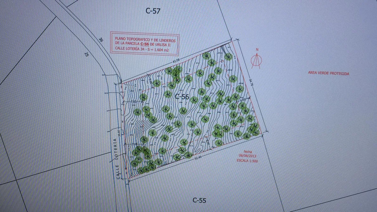 Building plot in Altea Hills - 11