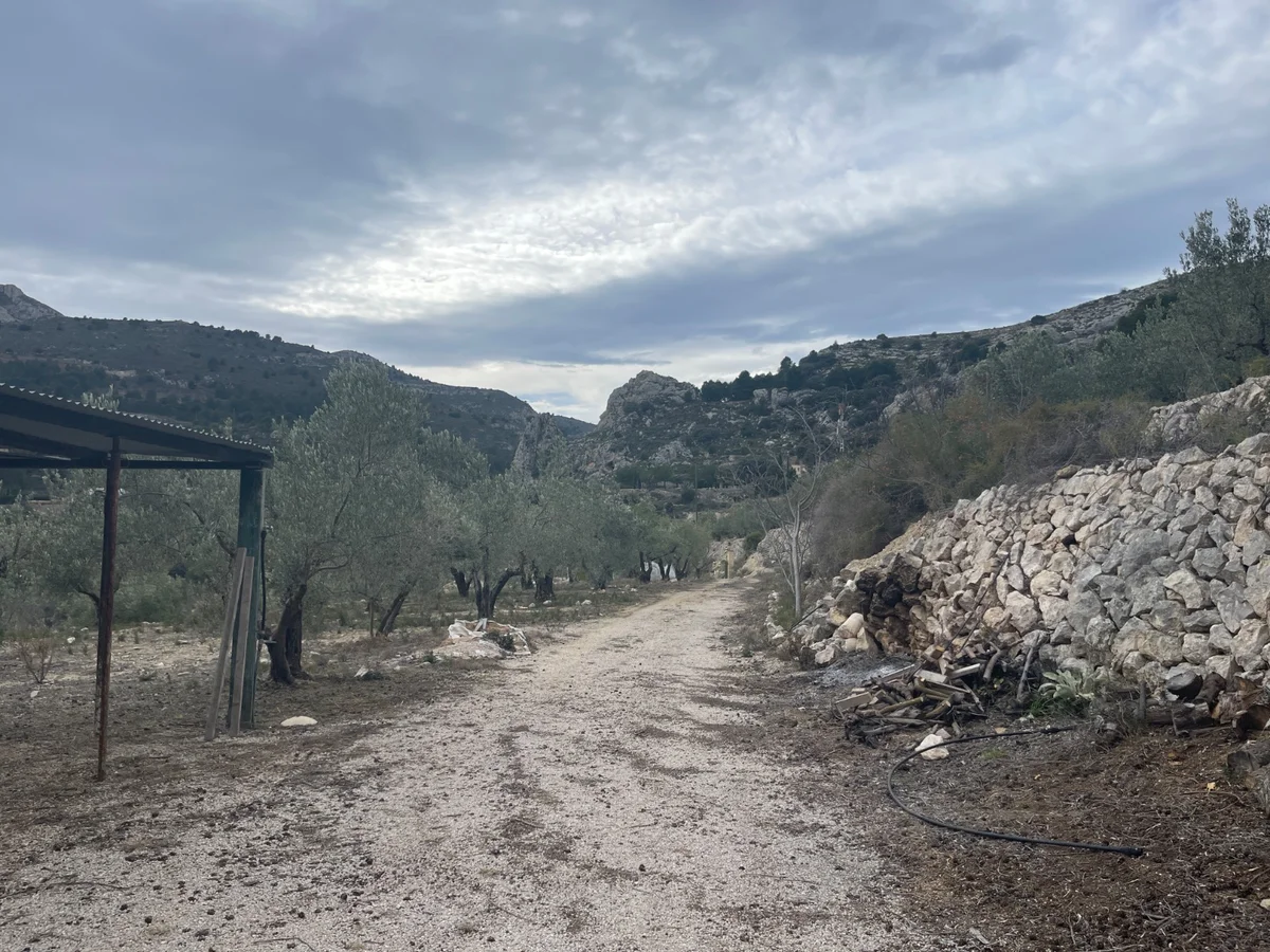  Casa de campo en Confrides - 3