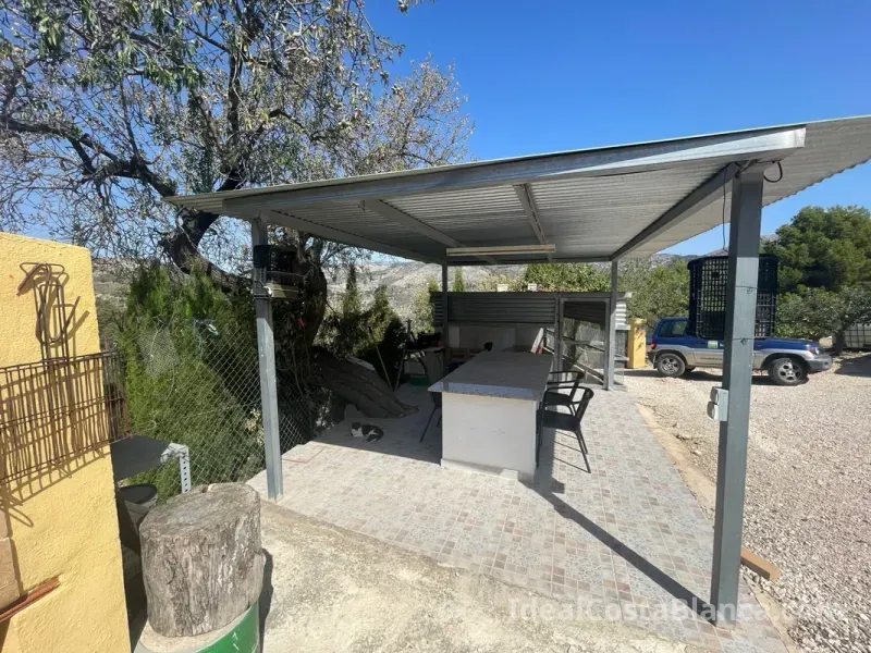 Exklusive Finca mit drei unabhängigen Gebäuden – Confrides - 5