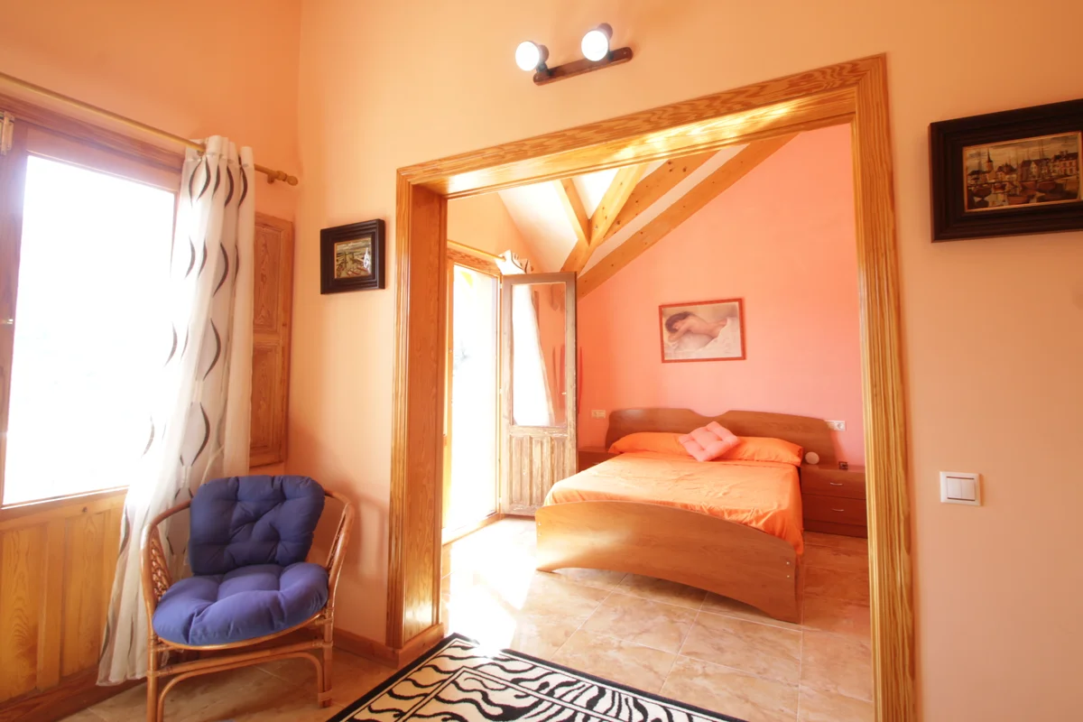 Villa with pool for sale in Confrides - 41
