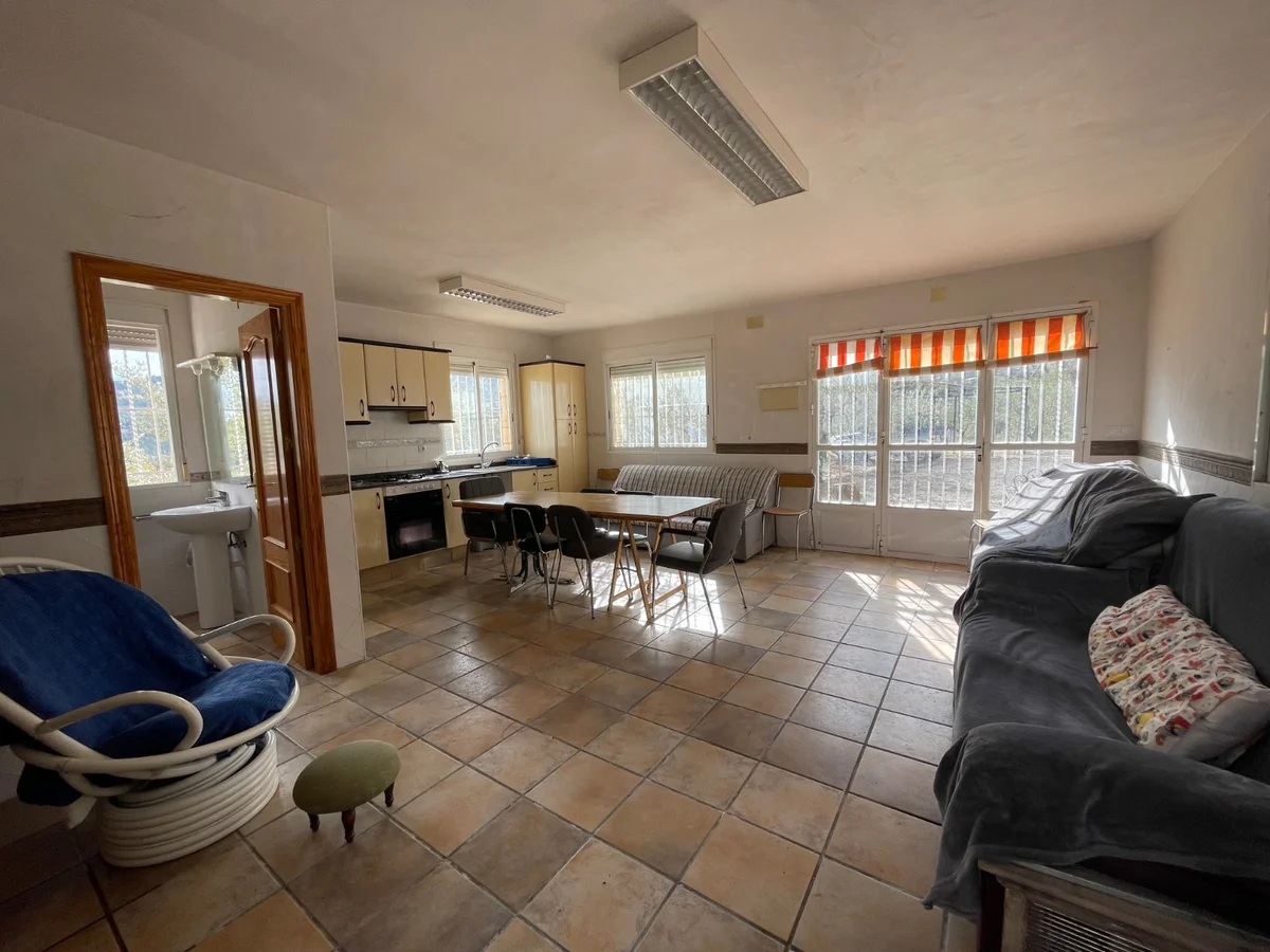  Casa de campo en Confrides