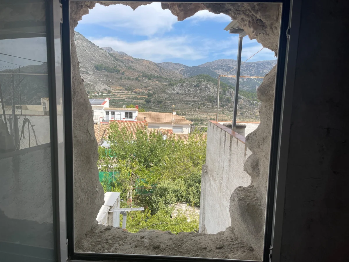 Maison de village à Confrides - 2