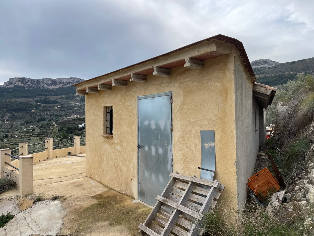 Exklusives Landhaus in Confrides - 6