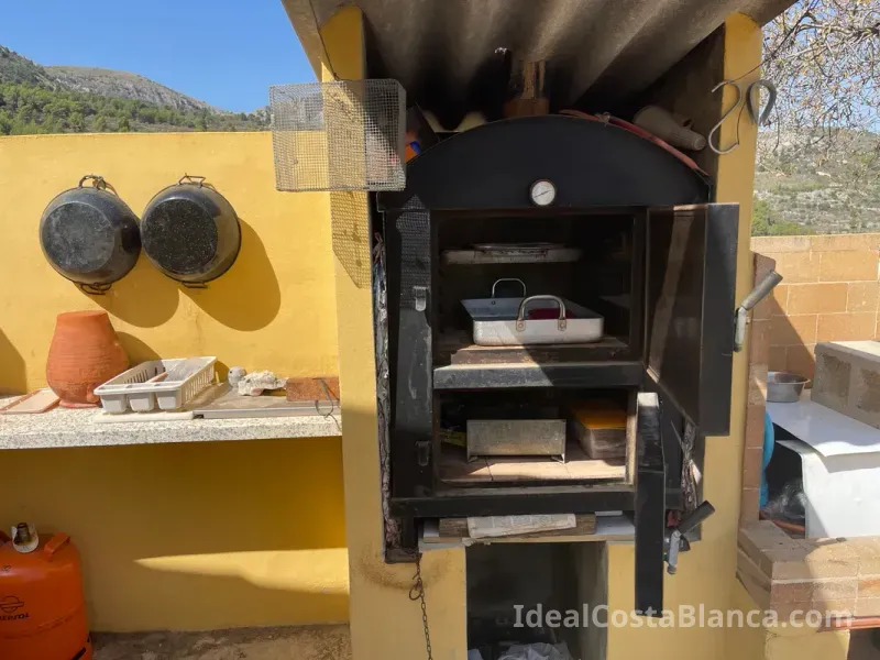 Exklusive Finca mit drei unabhängigen Gebäuden – Confrides - 8