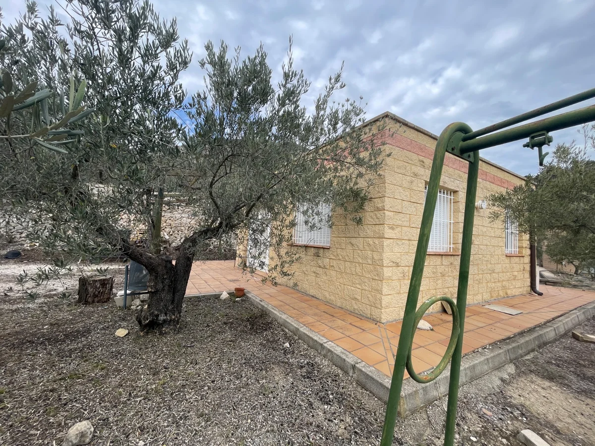  Casa de campo en Confrides - 8