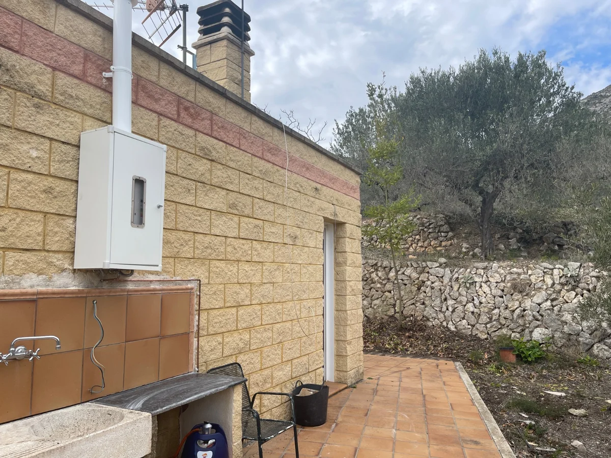 Landhaus in Confrides - 14