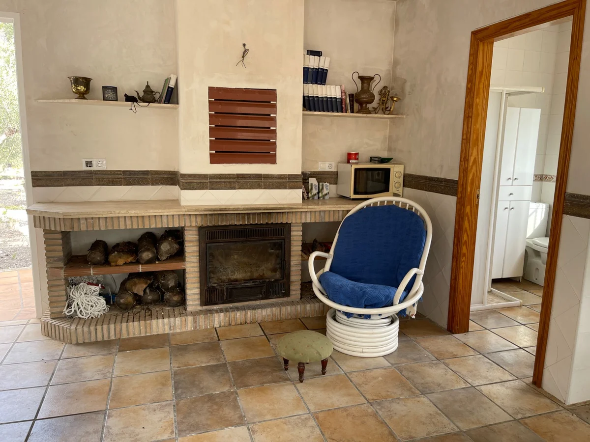 Landhaus in Confrides - 25
