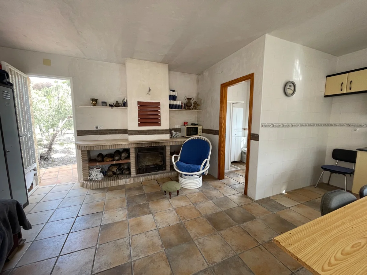 Landhaus in Confrides - 24