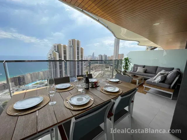 EN VENTA EN EXCLUSIVA – RESIDENCIAL SUNSET WAVES, BENIDORM - 2