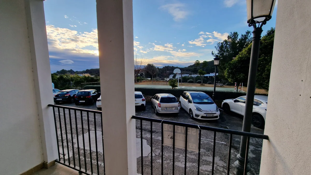 Apartment in Xirles/Polop - 1