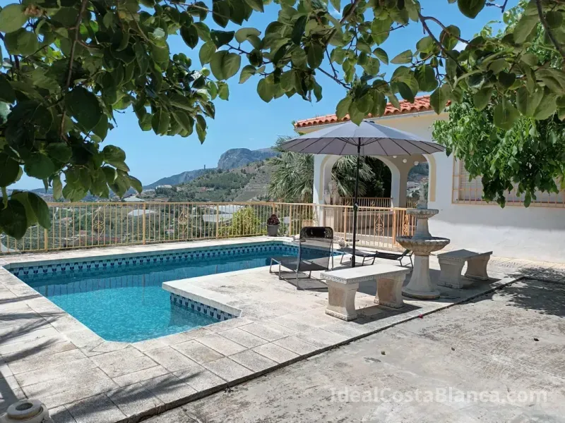 Casa De Campo En Callosa D’en Sarrià - 4