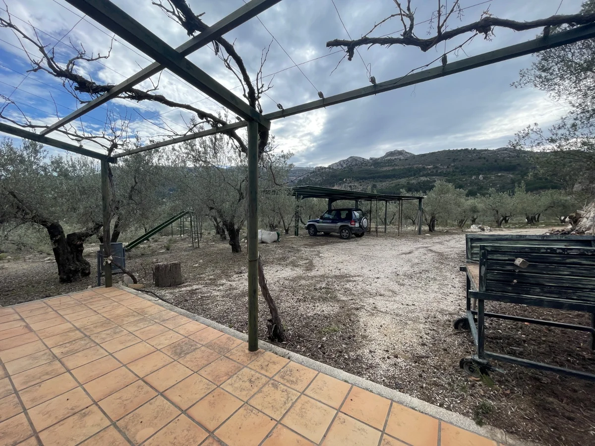  Casa de campo en Confrides - 6