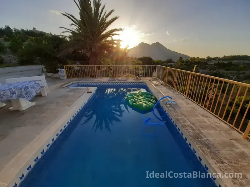 Casa De Campo En Callosa D’en Sarrià - 6