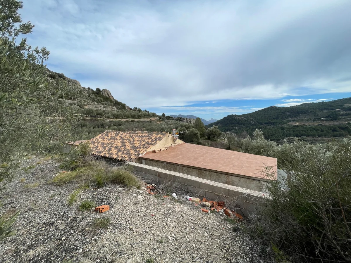 Exklusives Landhaus in Confrides - 14
