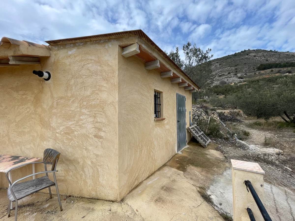 Exklusives Landhaus in Confrides - 5