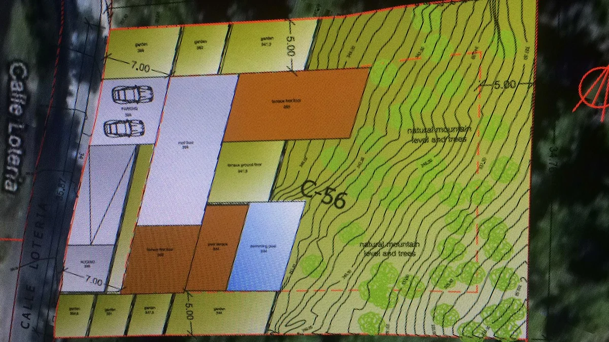 Building plot in Altea Hills - 13