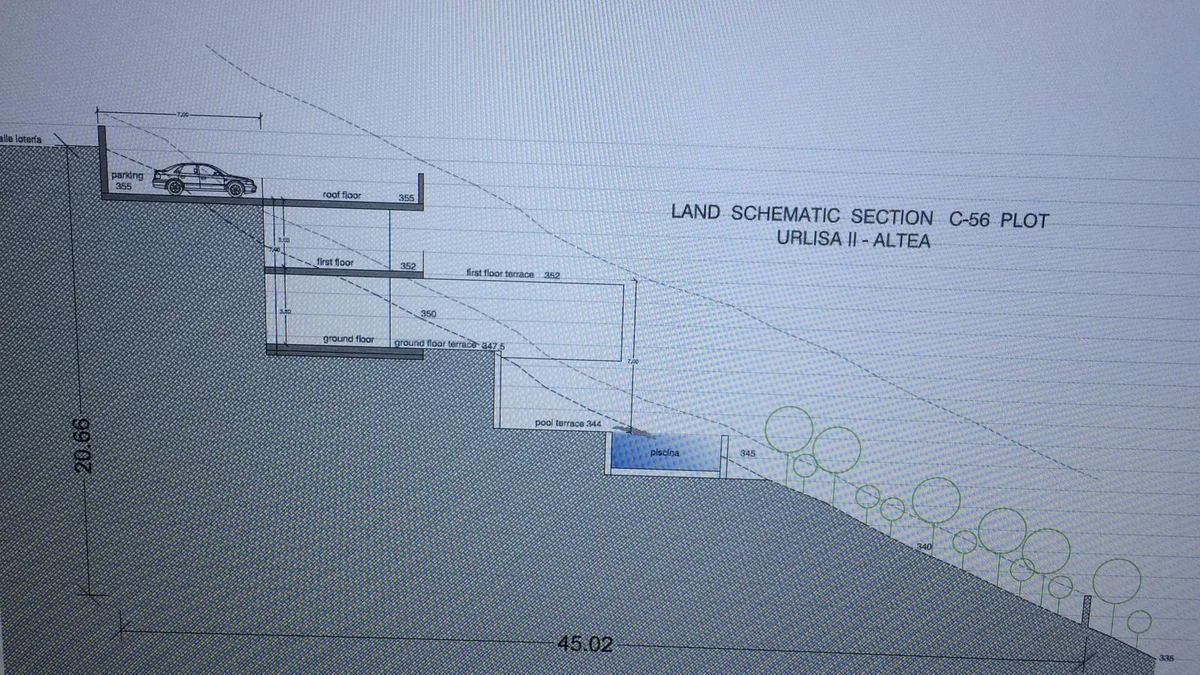 Building plot in Altea Hills - 9