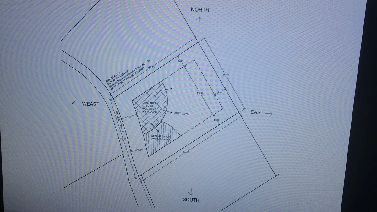 Parcela urbanizable en Altea Hills - 8