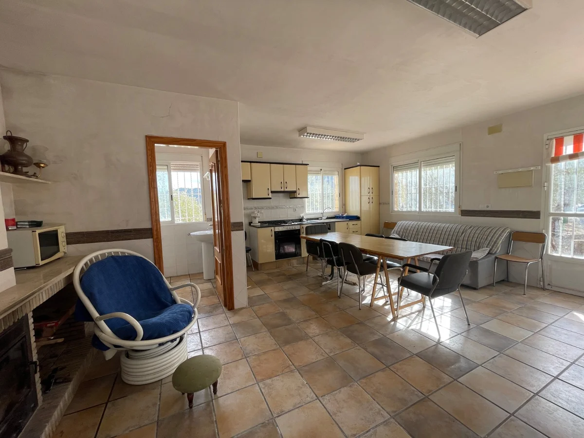 Landhaus in Confrides - 22