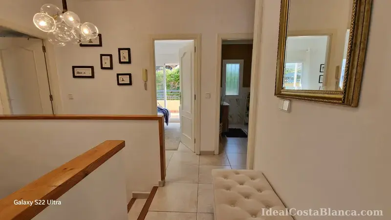 Villa with private pool for sale. - 26