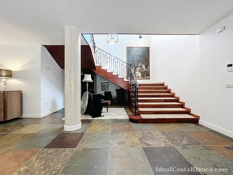 Luxury villa in Guadalest - 52
