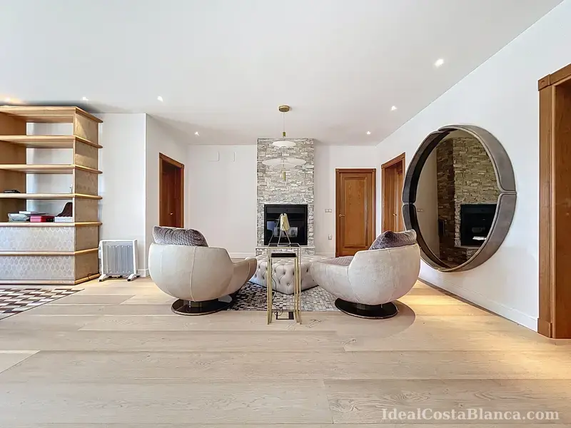 Luxury villa in Guadalest - 69