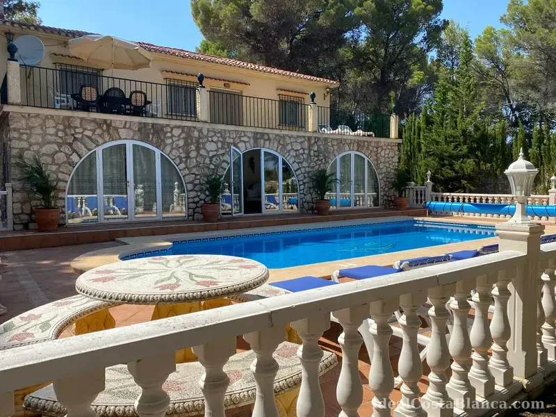 Landhaus mit privatem Pool - 5