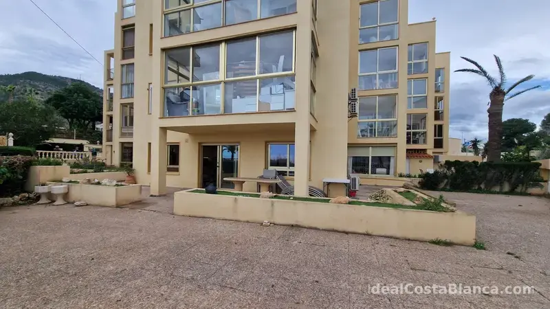 Exklusives Erdgeschossapartment in L'Albir mit atemberaubendem Meerblick - 16