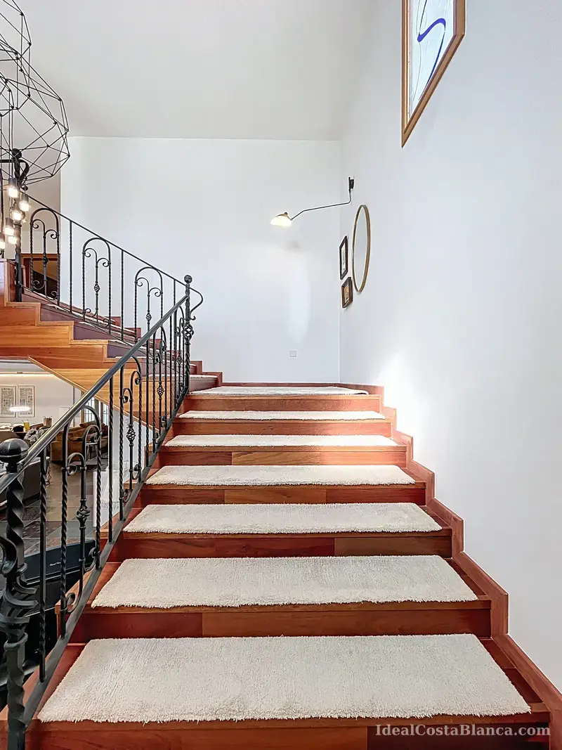 Luxury villa in Guadalest - 54