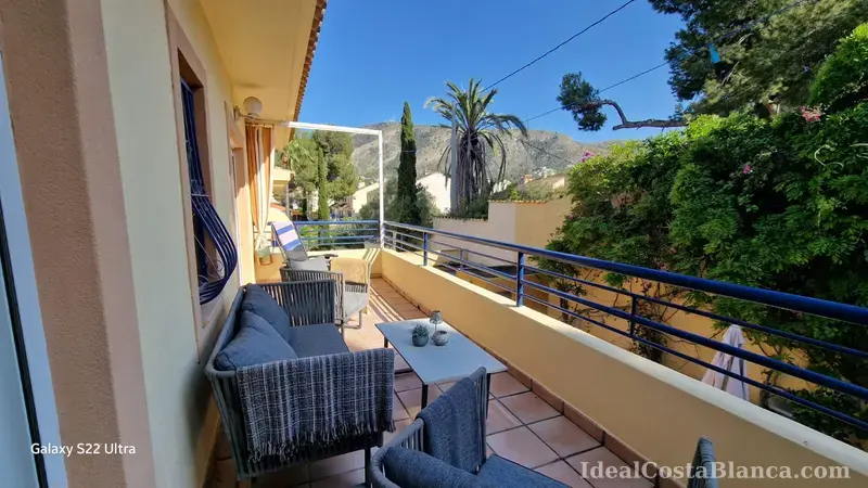 Villa with private pool for sale. - 38