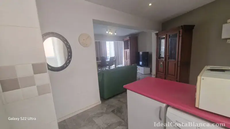 Zentral gelegene Wohnung in Benidorm - 8