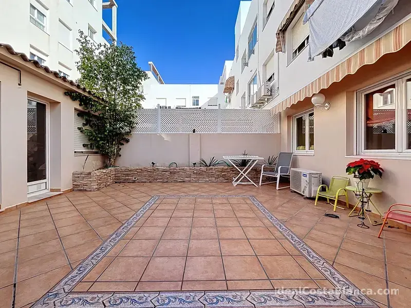 Apartment in Alfaz De Pi - 20