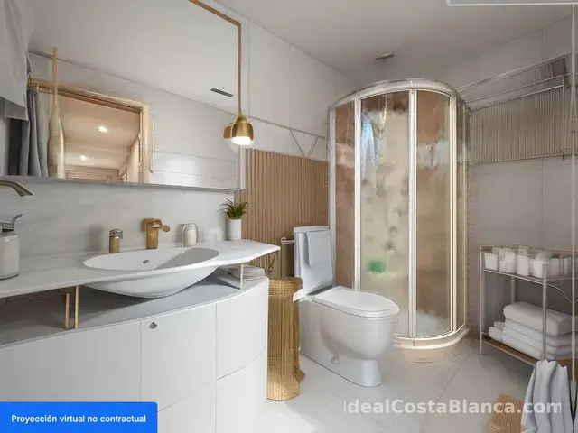 Apartment in Alfaz De Pi - 17