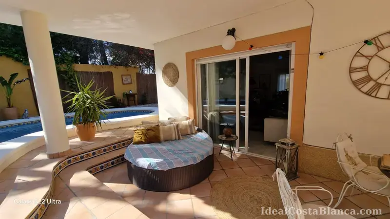 Villa with private pool for sale. - 7