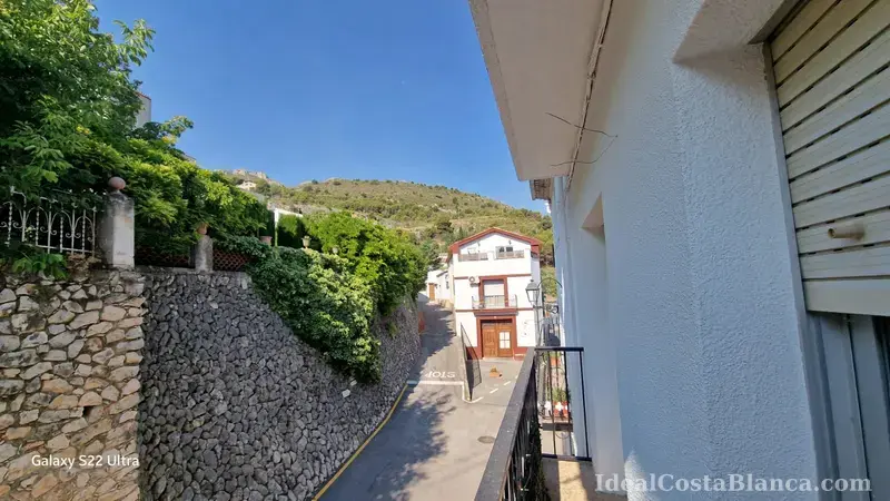 Apartamento completamente reformada en Confrides - 19