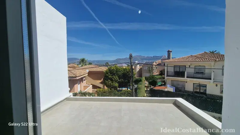 Villa mit privatem Pool in Albir zu verkaufen. - 45