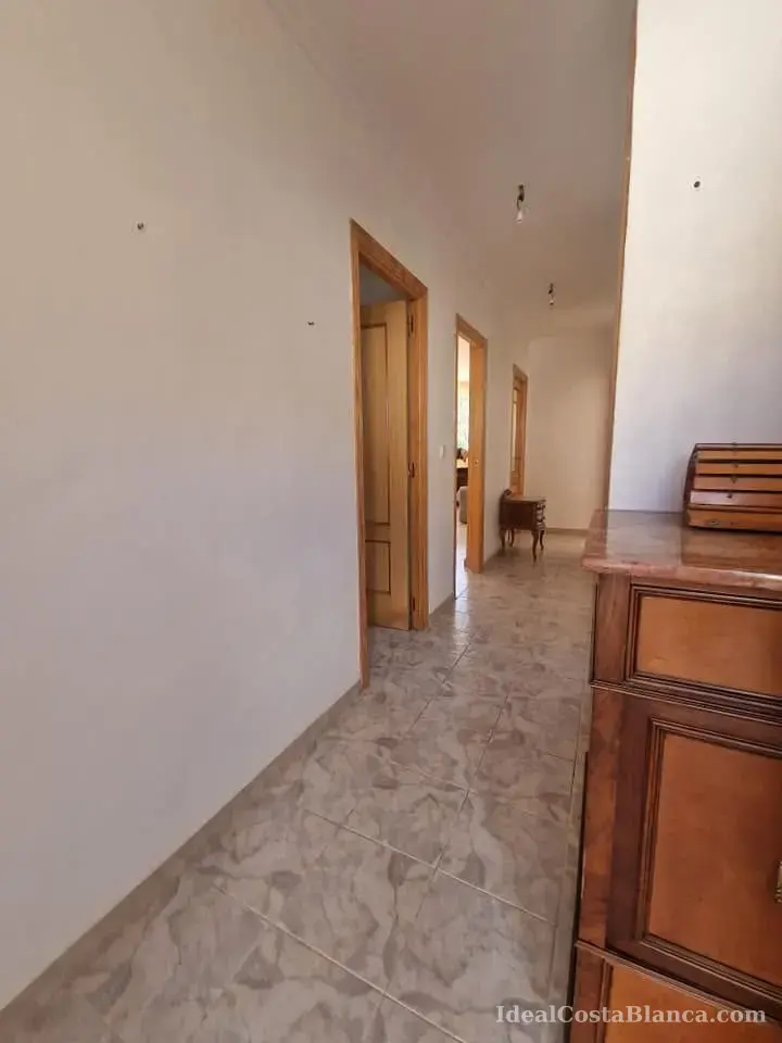 Flat to let in a country house in Confrides - 18