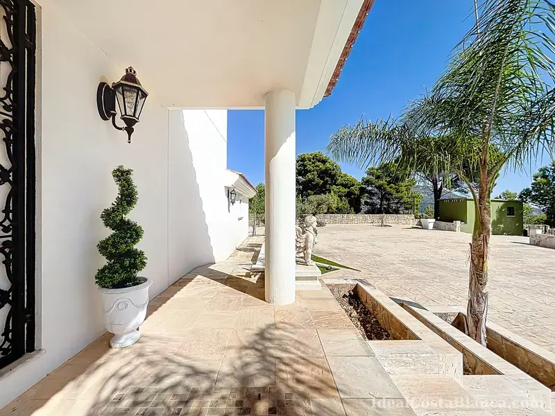 Luxury villa in Guadalest - 25