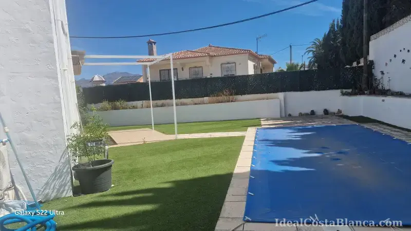 Villa mit privatem Pool in Albir zu verkaufen. - 18