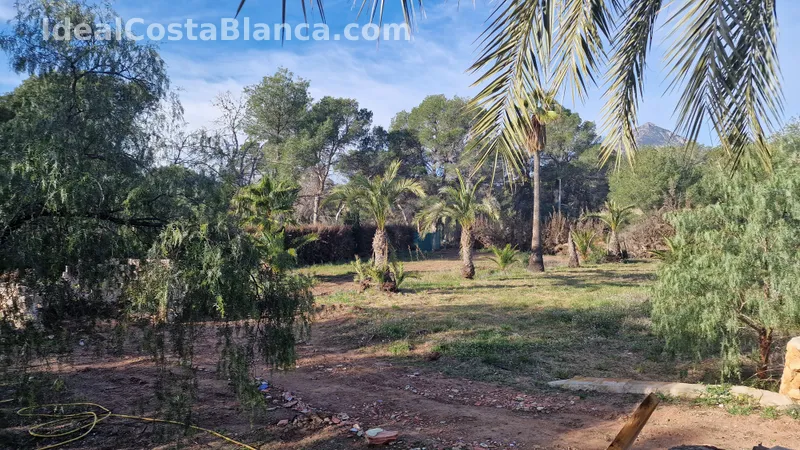 Villa Mediterránea con muchas posibilidades en Alfaz del Pi (El Cautivador) - 11