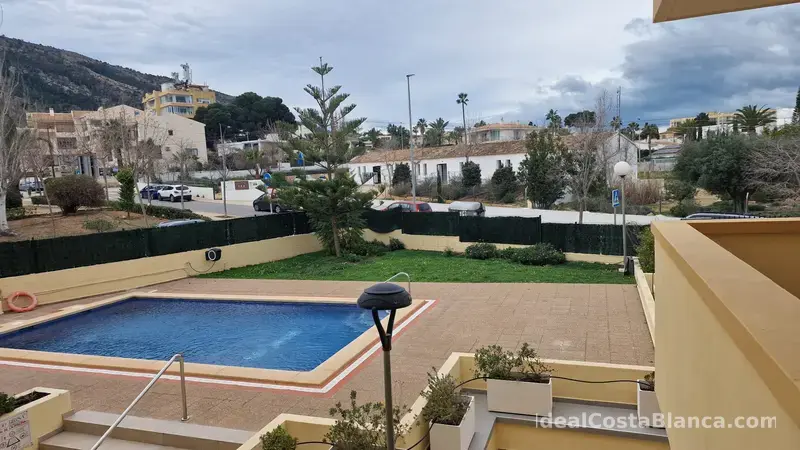 Exklusives Erdgeschossapartment in L'Albir mit atemberaubendem Meerblick - 18