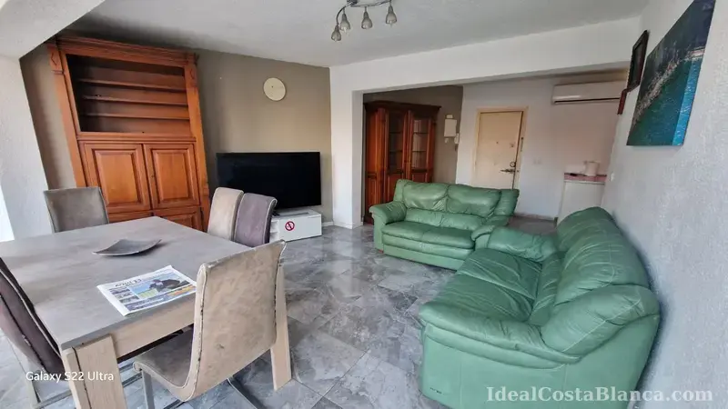 Zentral gelegene Wohnung in Benidorm - 2