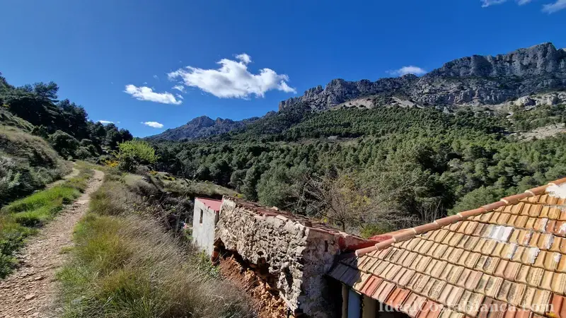 Landhaus in Confrides - 5