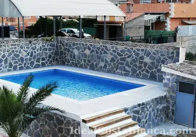 Villa individuelle à louer