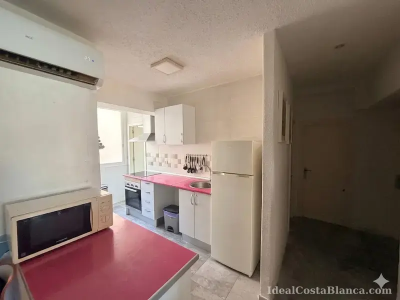 Central flat in Benidorm - 5