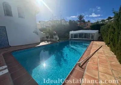  Chalet Independiente en venta en El Albir, Alicante (CENTRO)