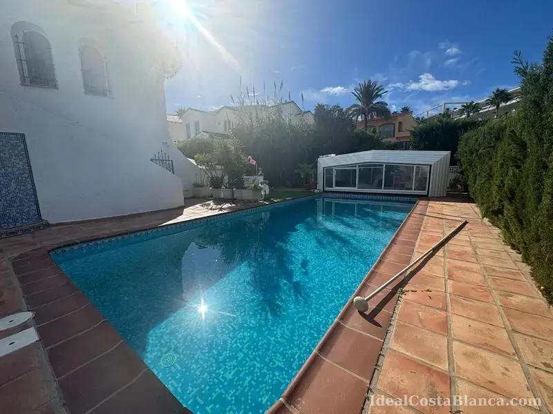 Villa individuelle à vendre à El Albir, Alicante (CENTRE) - 1