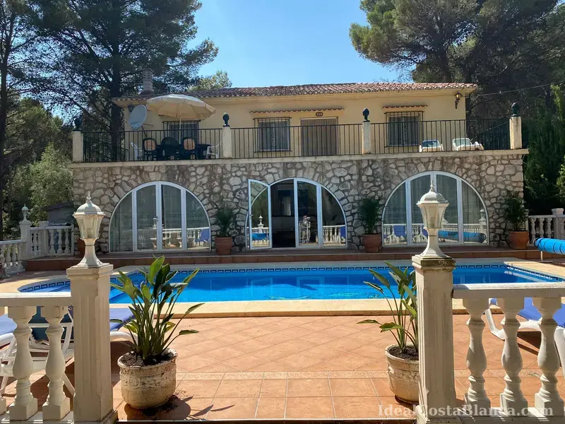 Landhaus mit privatem Pool - 4